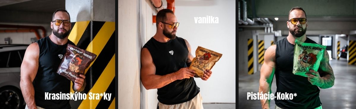 anabolic horse